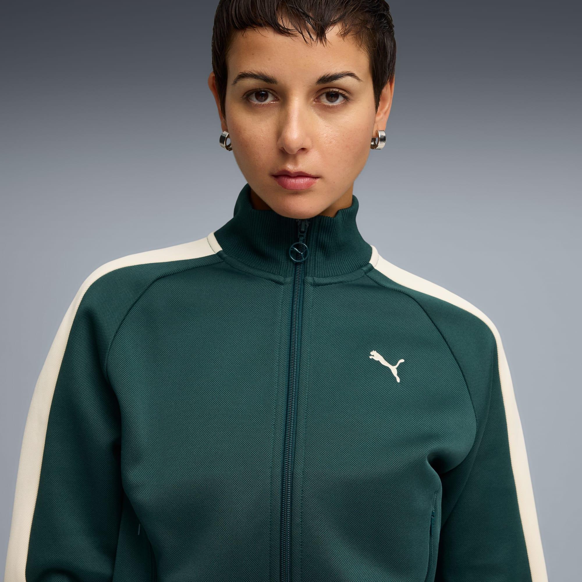 T7 Women's Short Track Jacket Product Image