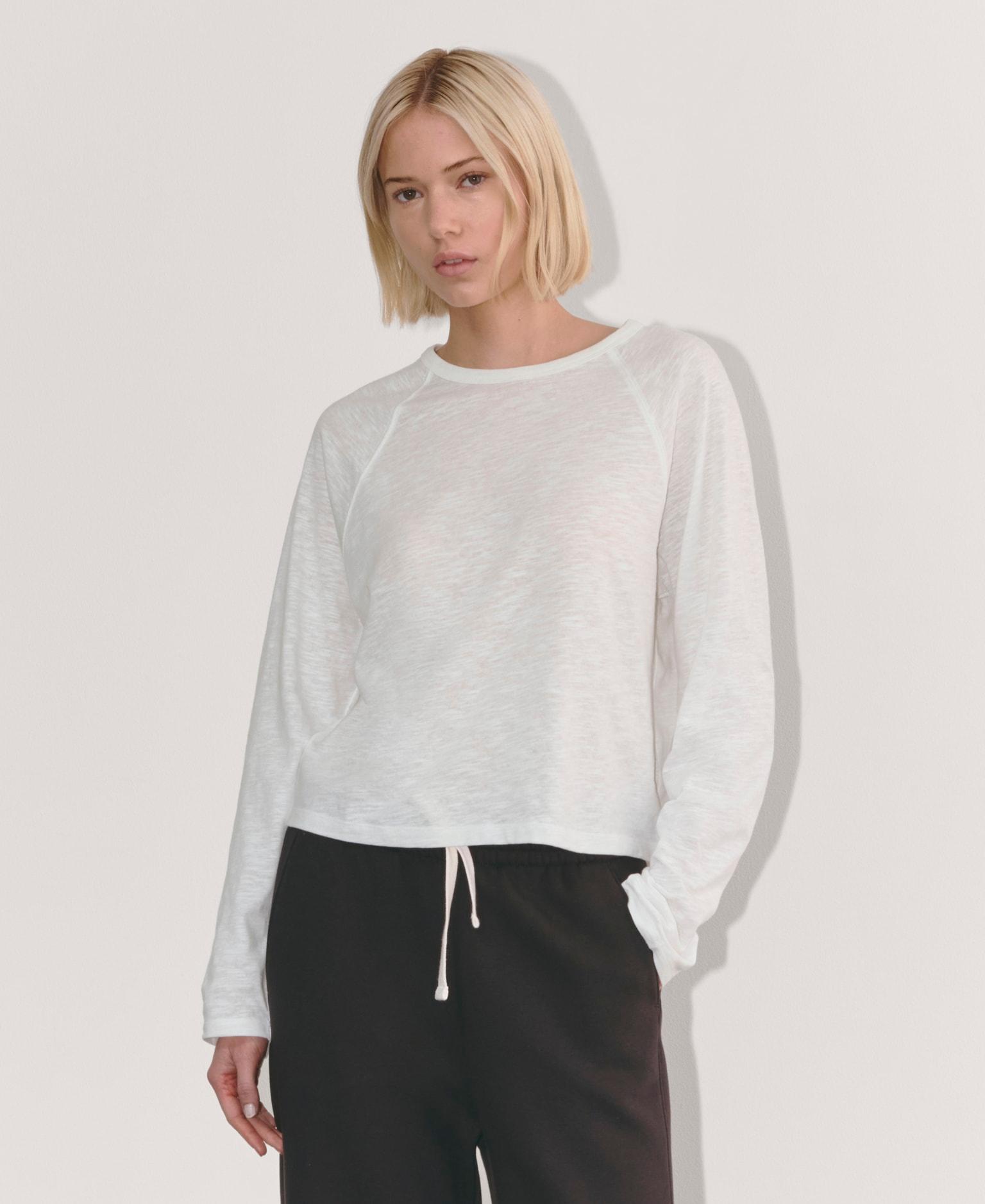 Womens Perform Crew T-Shirt by Everlane Product Image