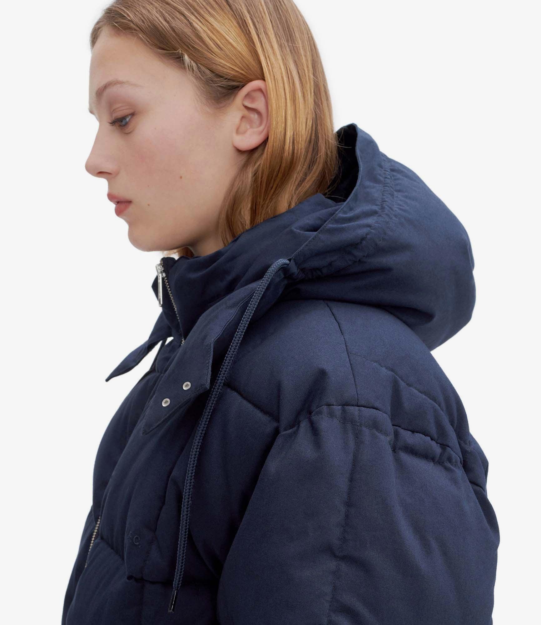 Kyle puffer jacket (W) Male Product Image