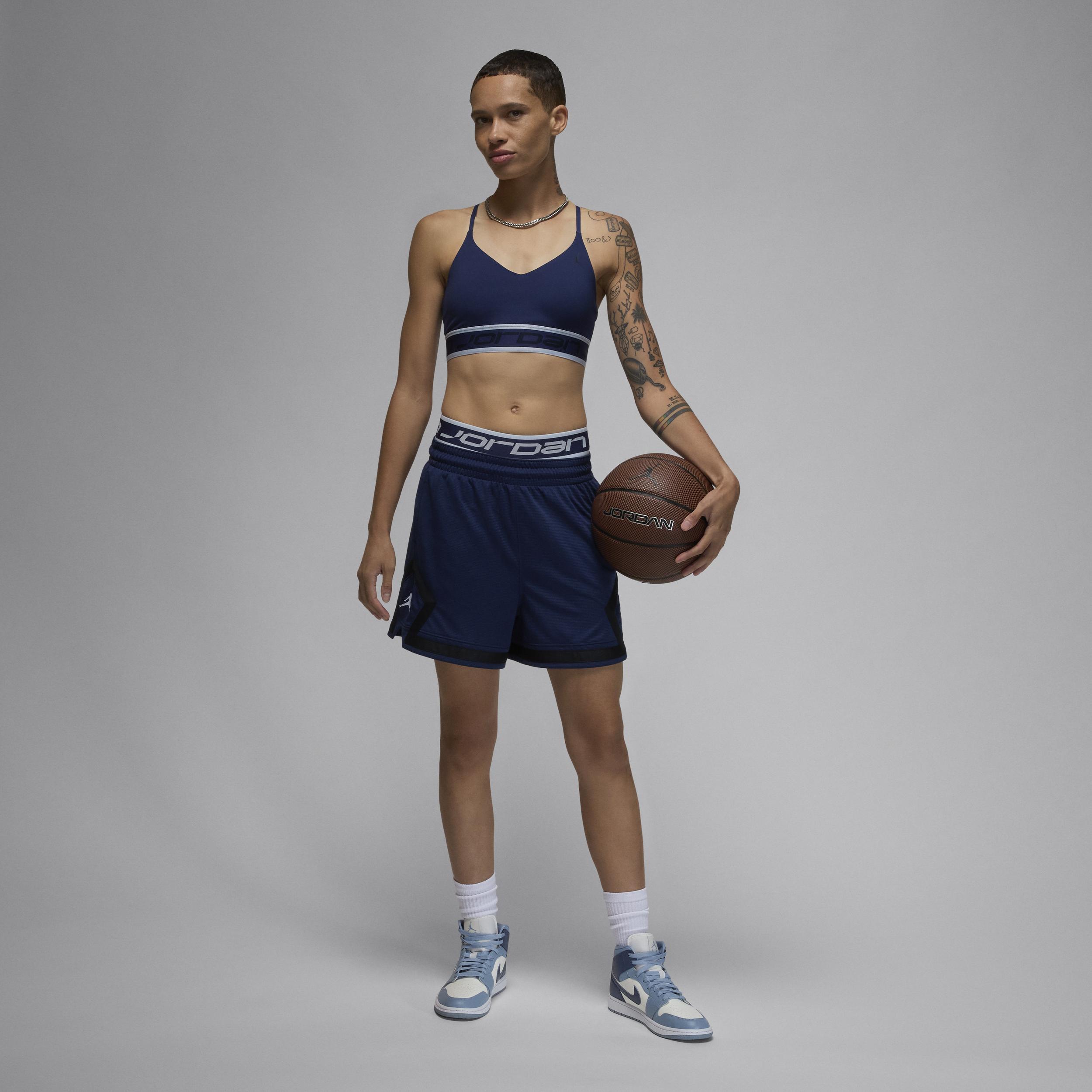 Womens Jordan Sport 4 Diamond Shorts | FN5134-410 Product Image