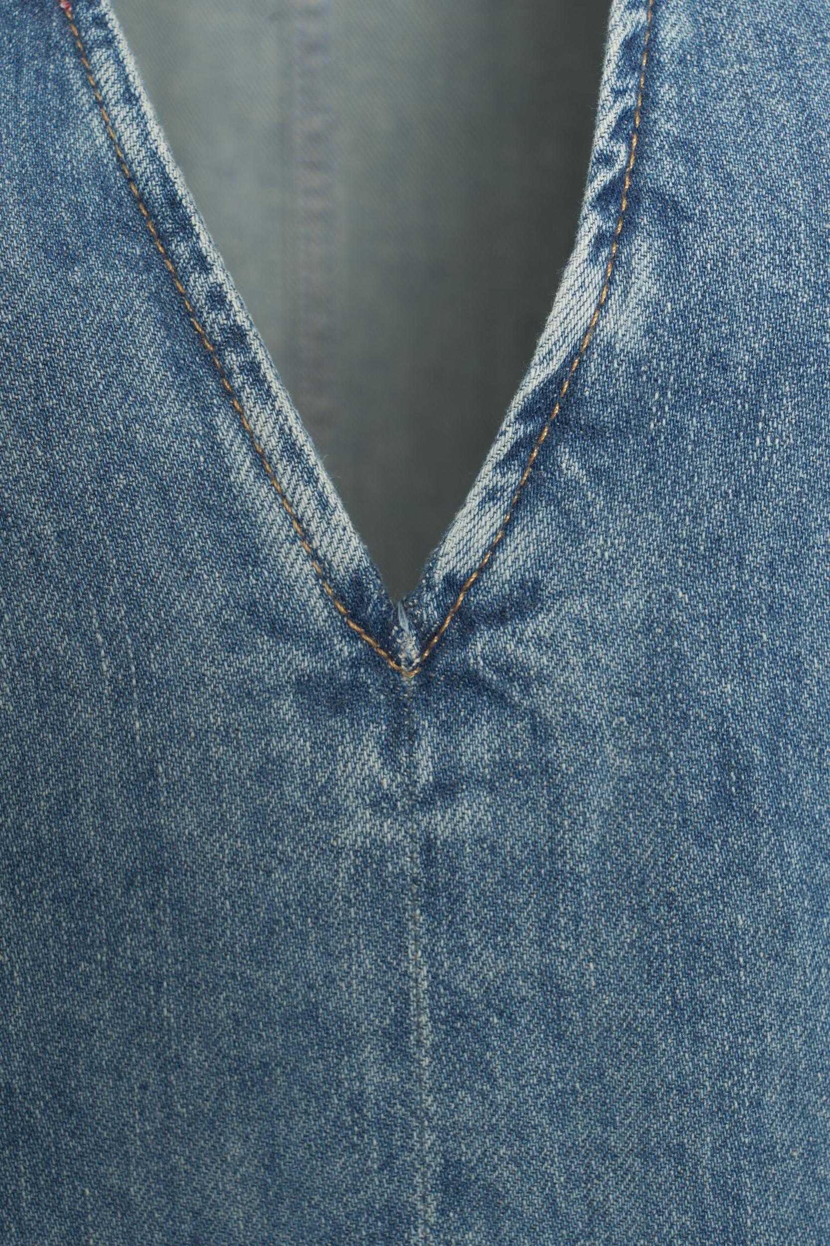 Denim mini dress 'Arizona' Product Image