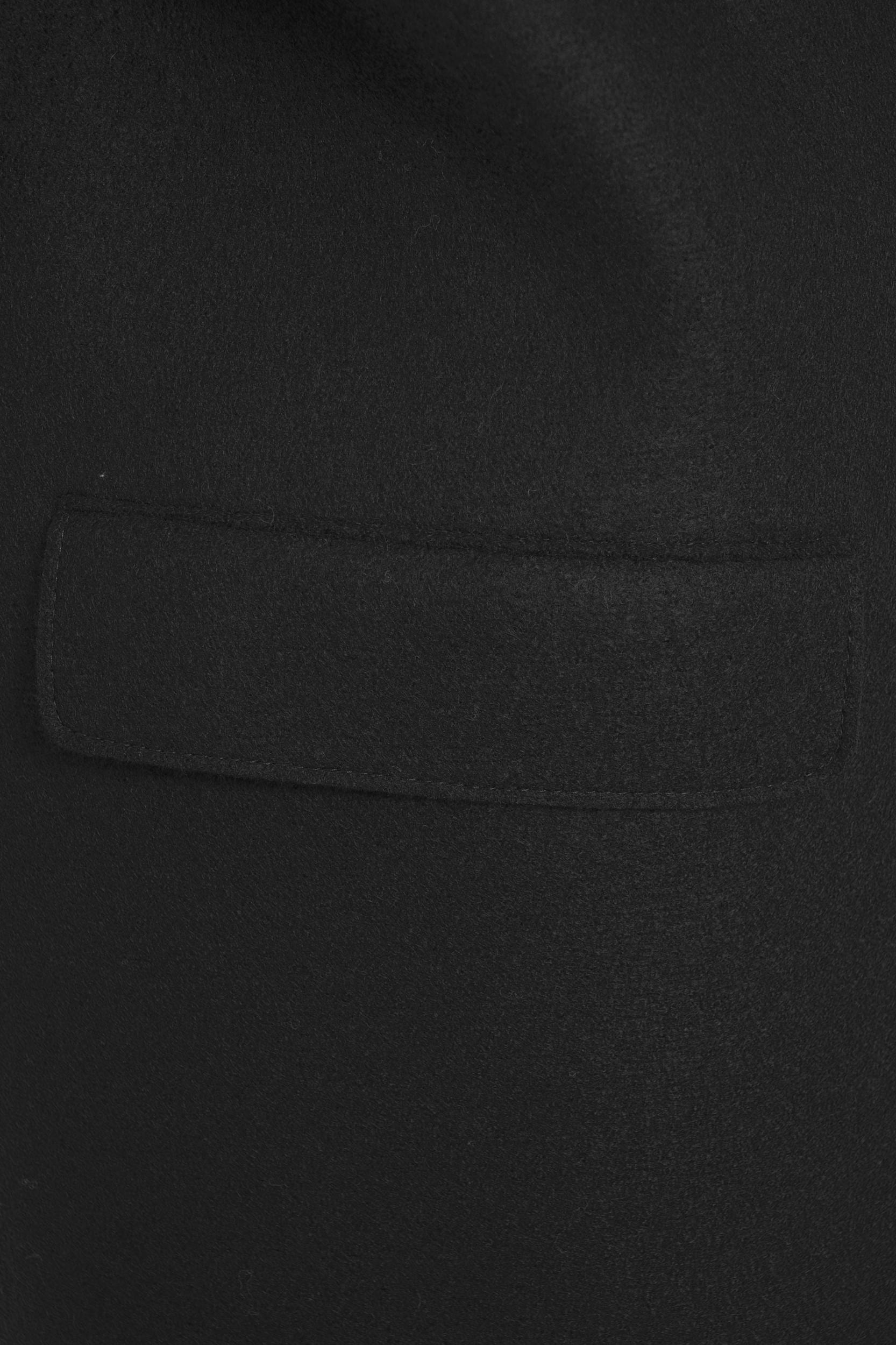 Virgin wool coat Product Image