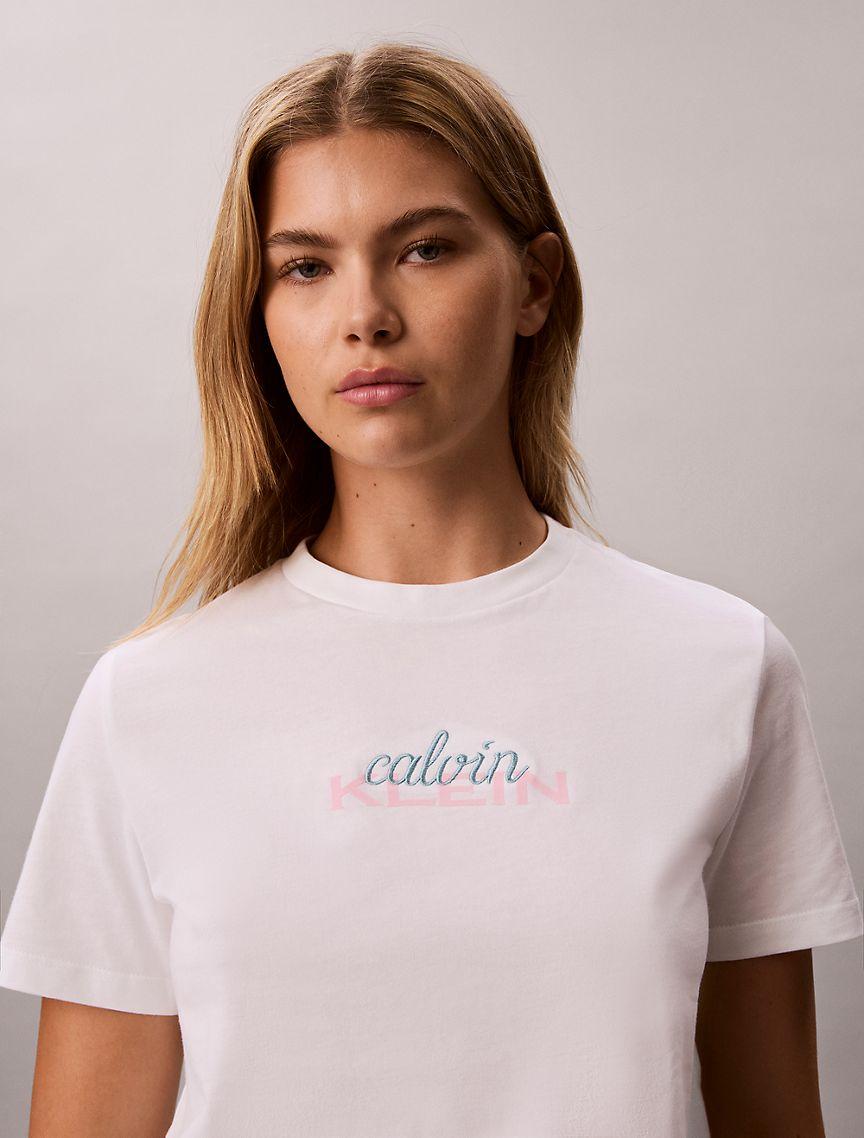 Layered Logo Graphic Classic T-Shirt Product Image