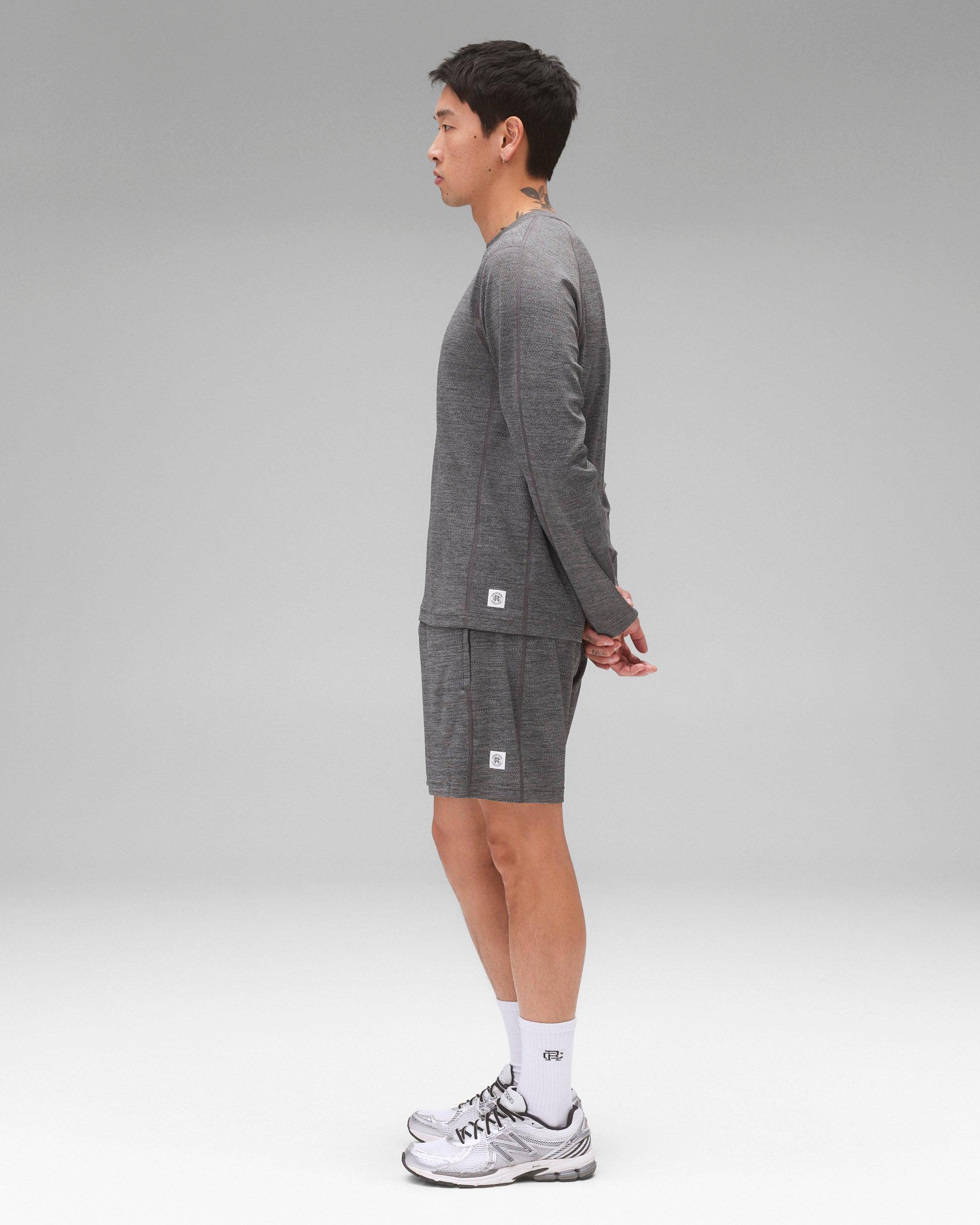 Solotex Mesh Tiebreak Standard Long Sleeve Male Product Image