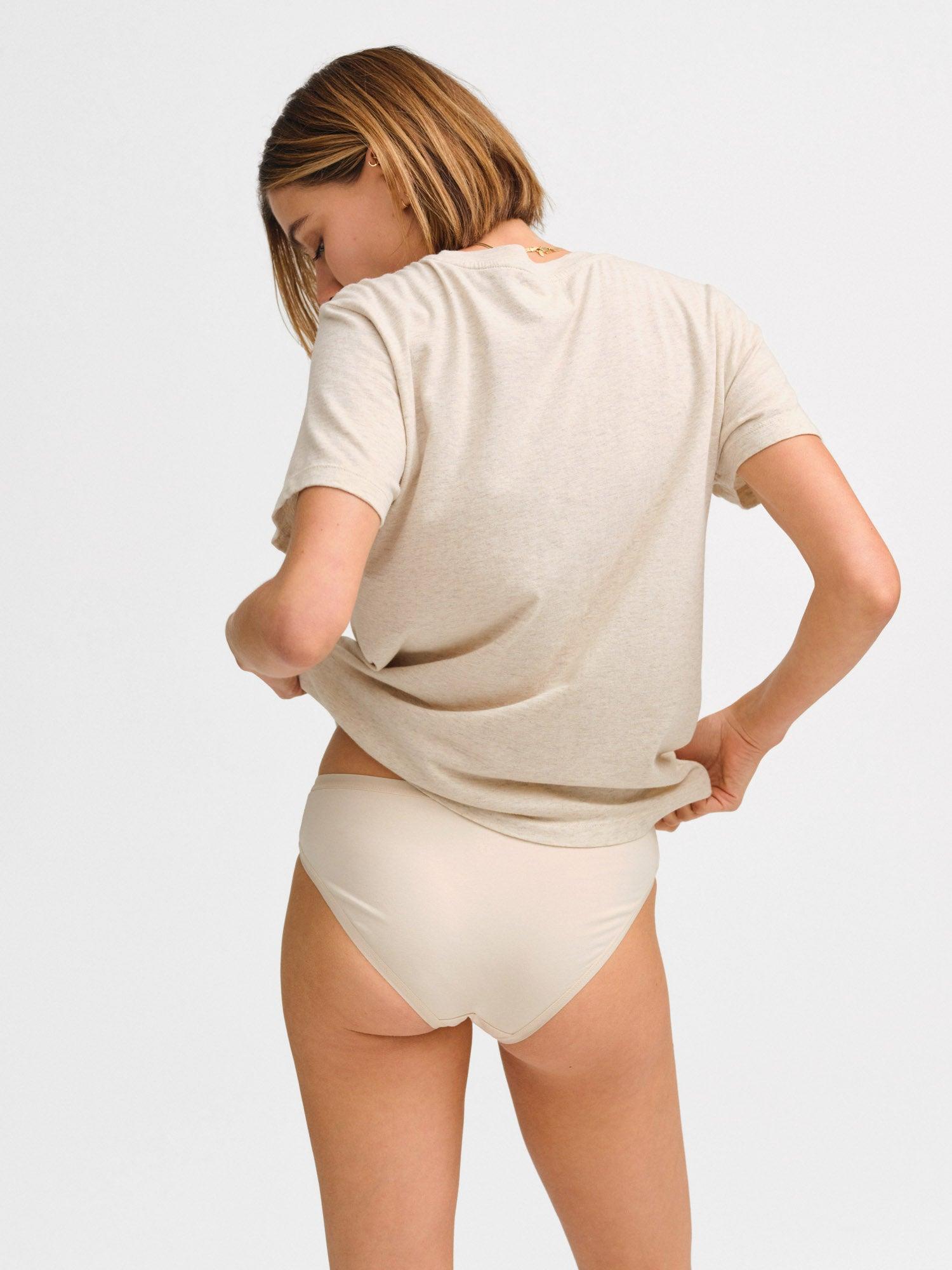 Organic Cotton Classic Tee Female Product Image