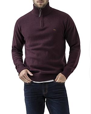 Rodd and Gunn Merrick Bay Quarter-Zip Sweater Product Image