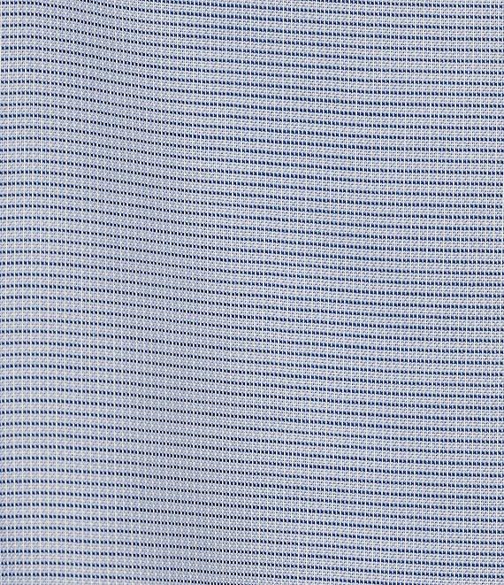 Daniel Cremieux Signature Label Non-Iron Micro Stripe Long Sleeve Woven Shirt Product Image