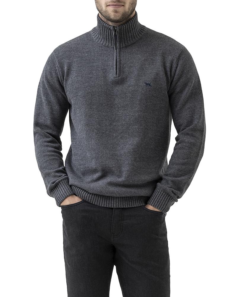 Rodd and Gunn Merrick Bay Quarter-Zip Sweater Product Image