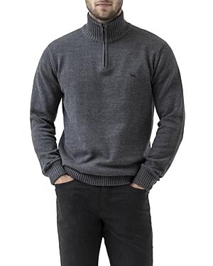 Rodd and Gunn Merrick Bay Quarter-Zip Sweater Product Image