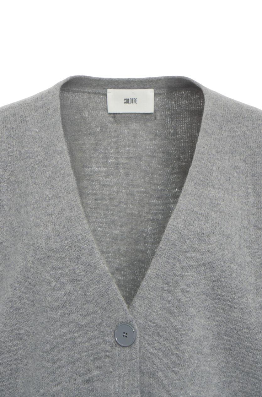 Cashmere cardigan Product Image
