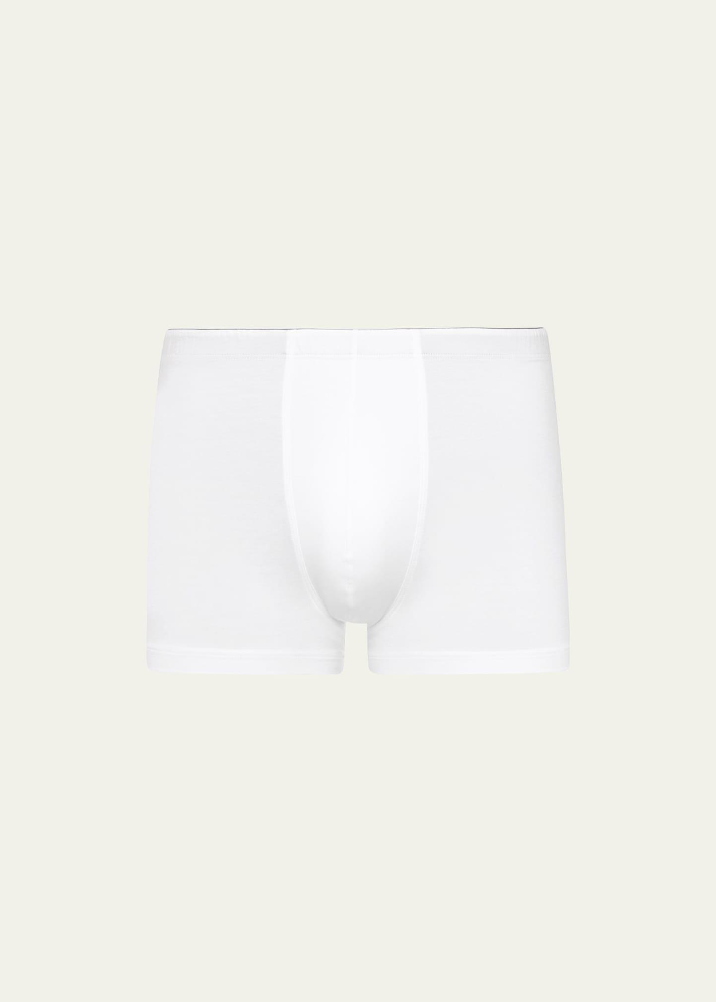 Mens Cotton Superior Boxer Briefs Product Image