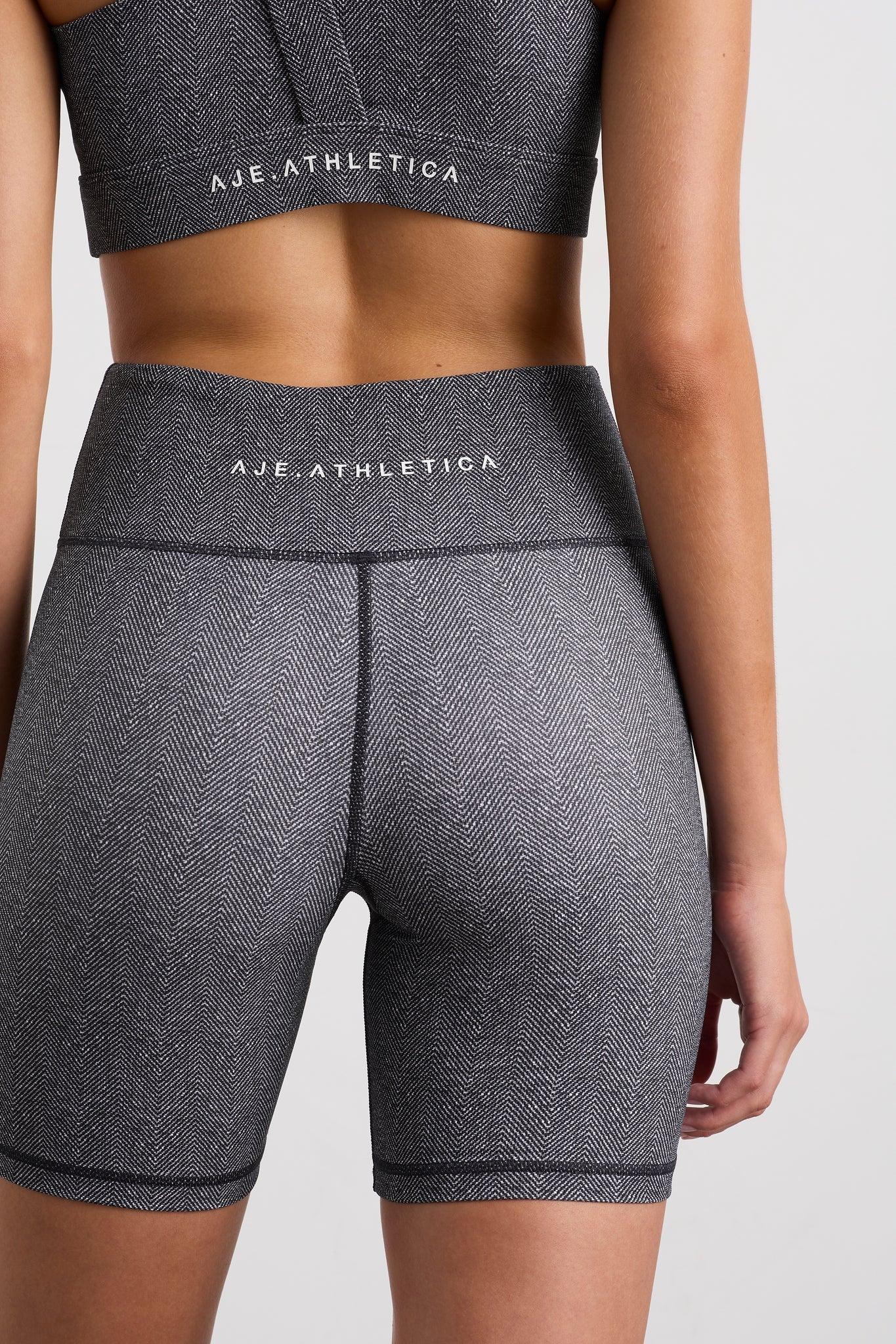 High Rise Bike Shorts 607 Product Image