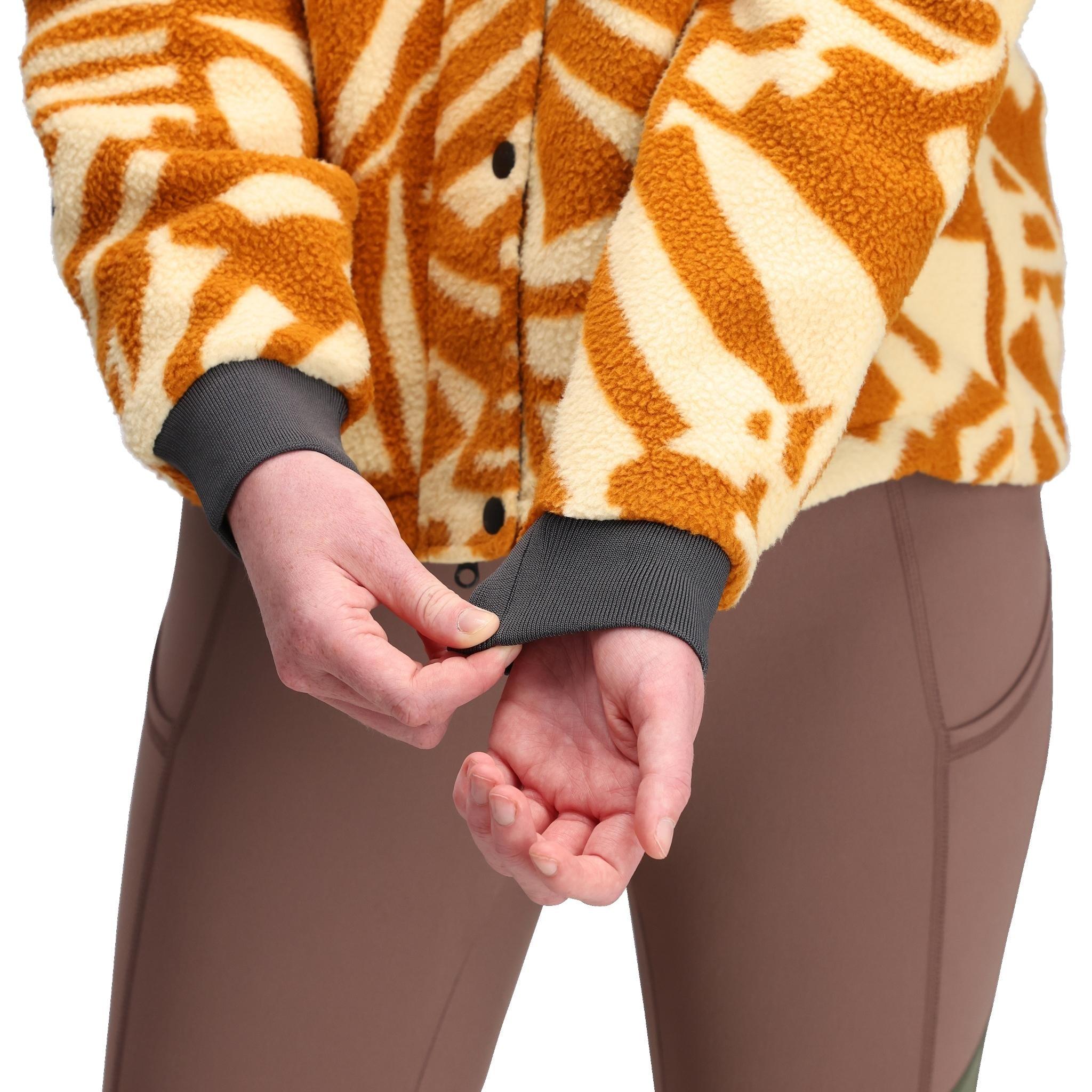 Summit Rise Full Zip Jacket - Women's - Final Sale Female Product Image