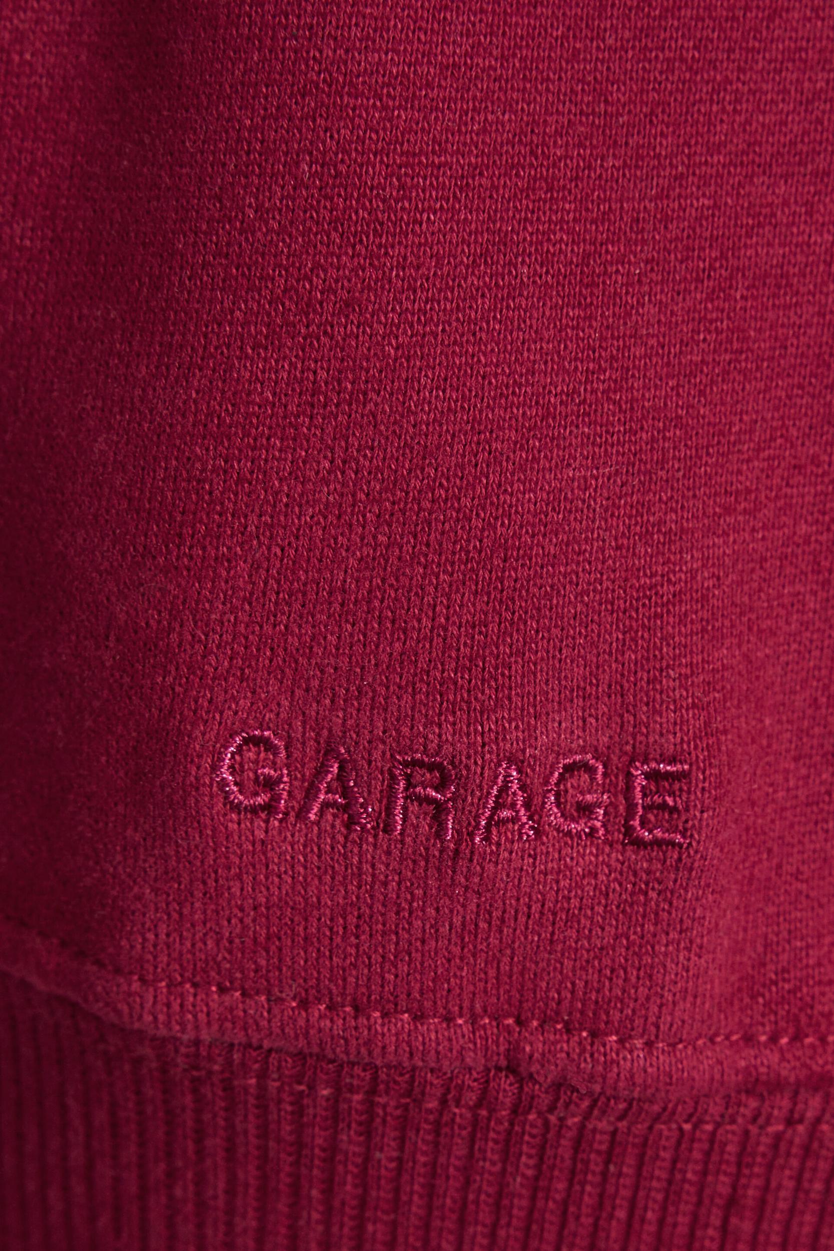 SoftTerry Bubble Zip Hoodie Product Image