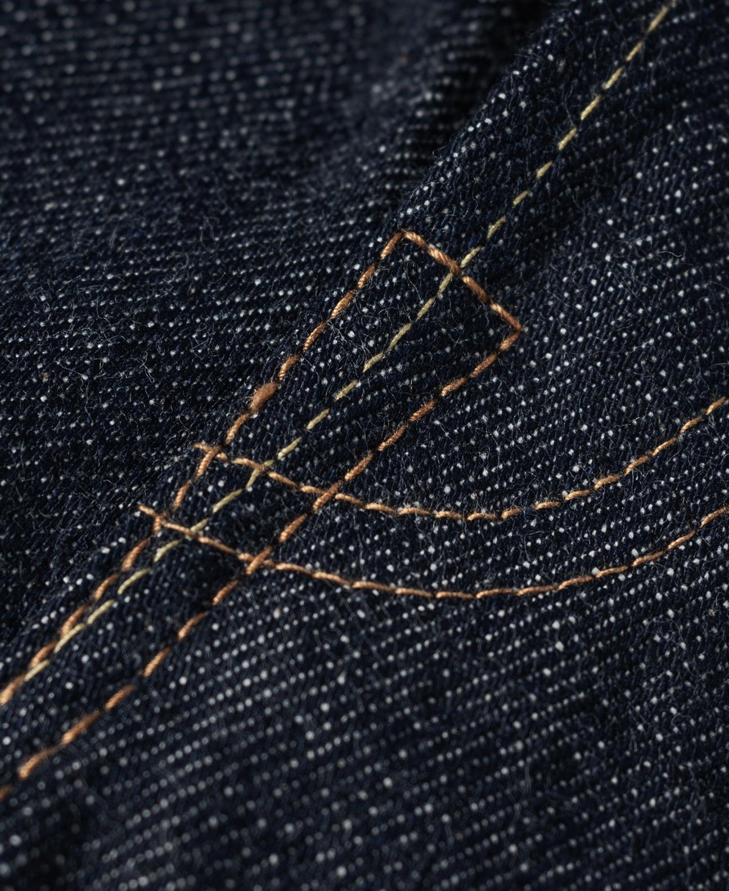 Lot 55801XX 1950s Selvedge Denim Jeans Product Image