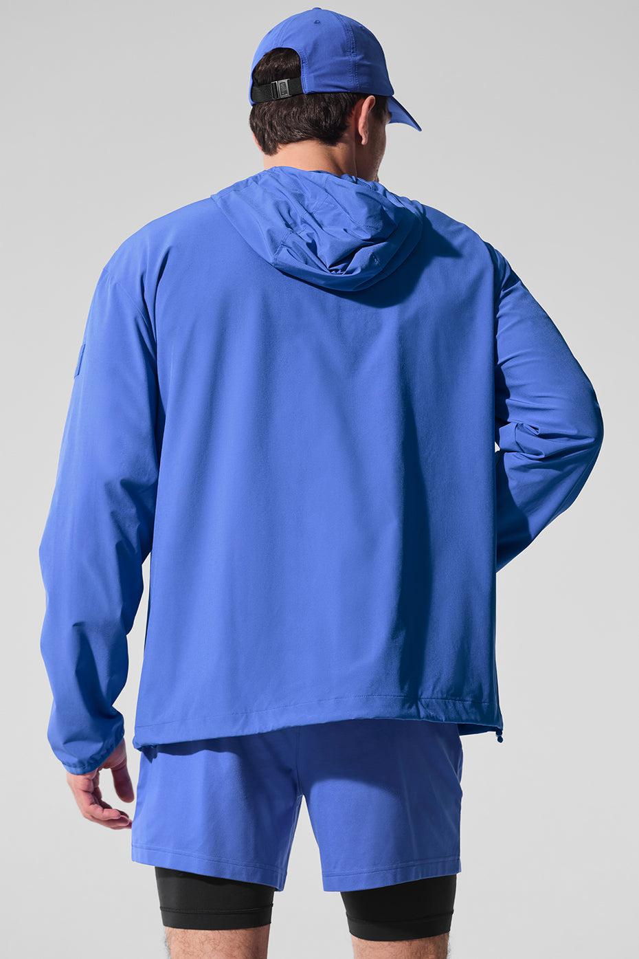 Performance On-The-Go Jacket - Marathon Blue Male Product Image