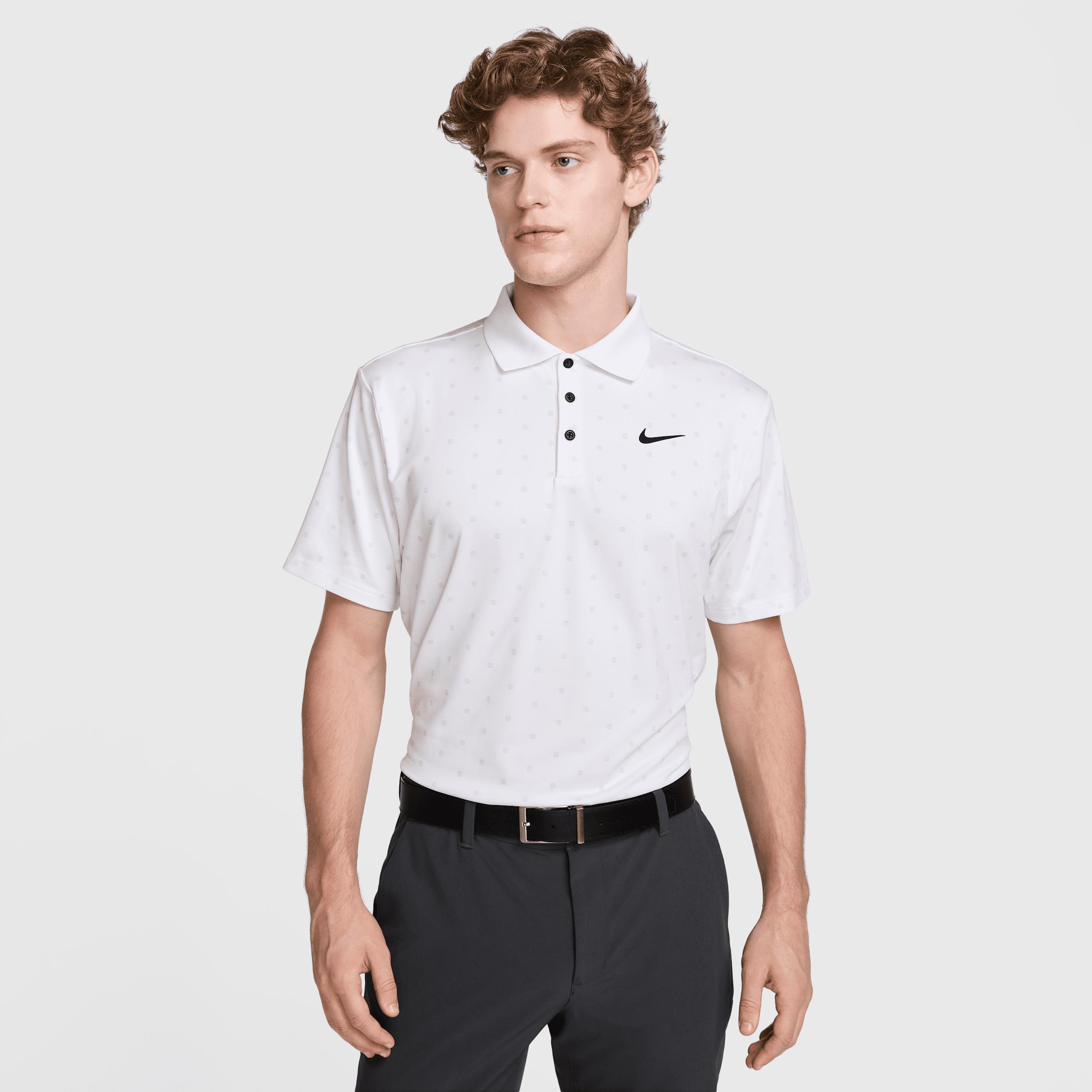 Nike Men's Tour Dri-FIT Golf Polo Product Image