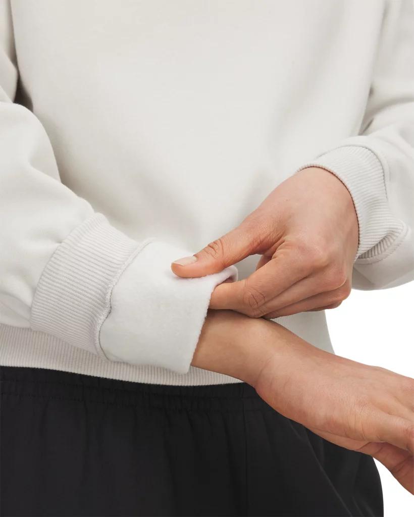 UA Icon Vida Fleece Product Image