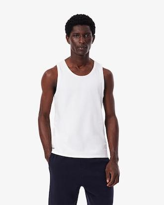 3-Pack Cotton Lounge Tank Tops Product Image