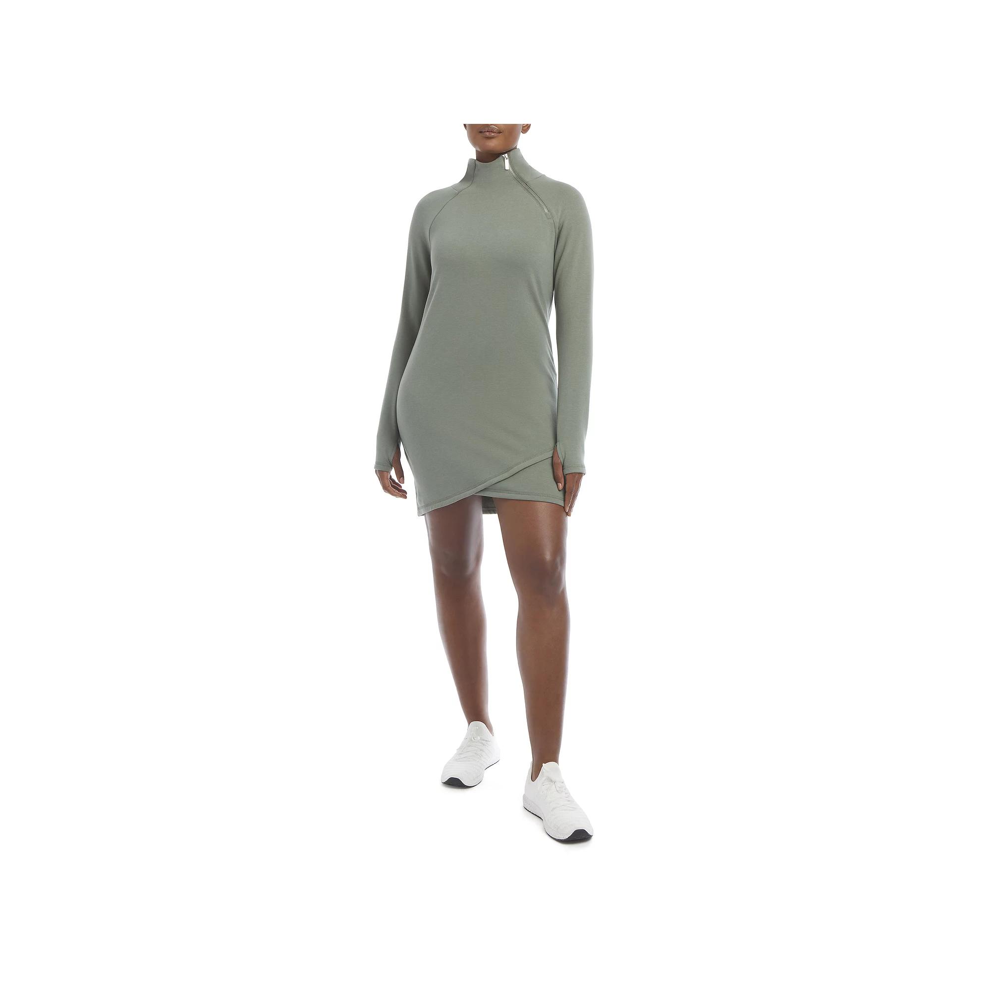Womens Jockey Sport ASYM Dress Product Image