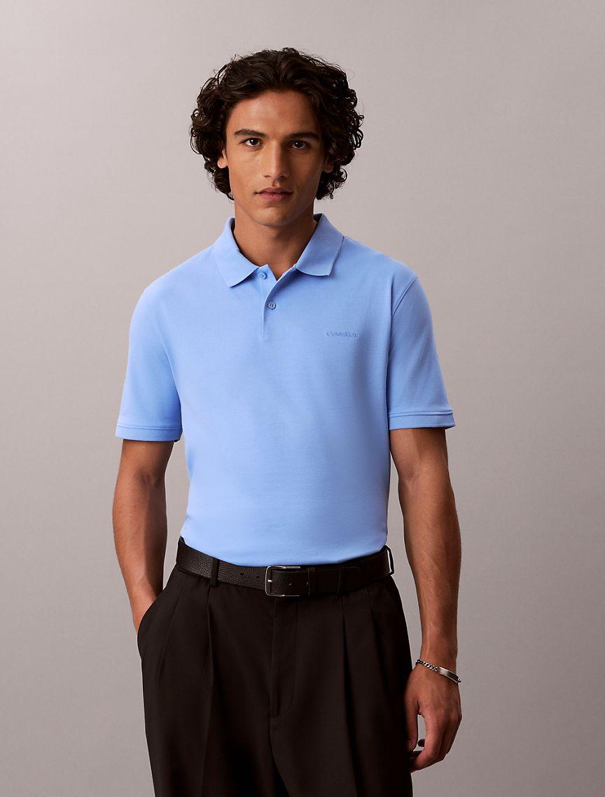 Liquid Touch Polo Shirt Product Image
