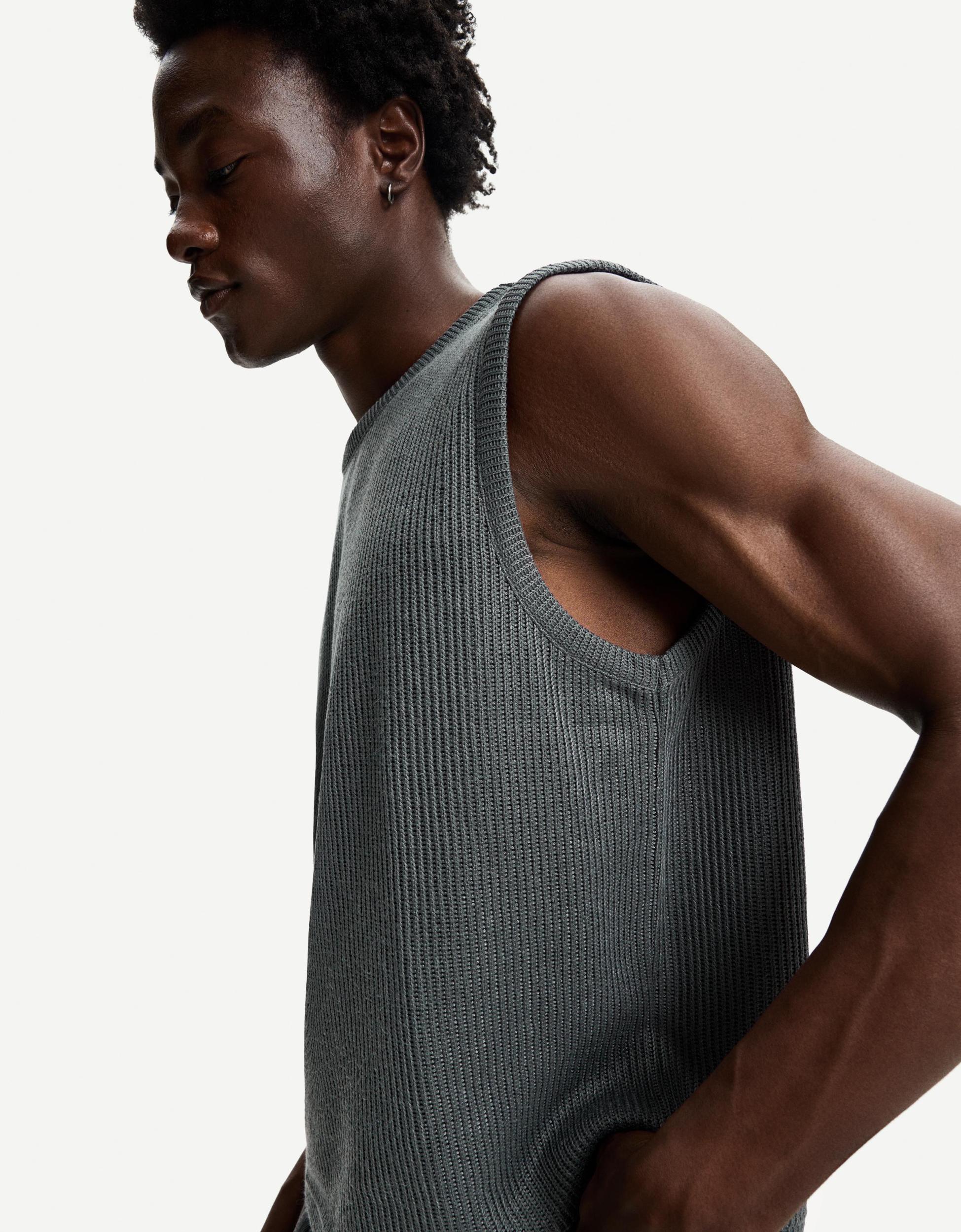 Worker vest Product Image