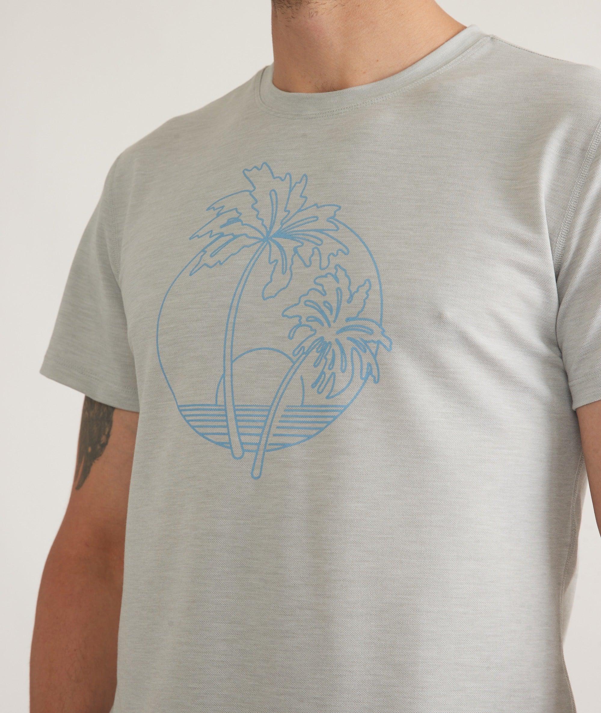 Air Crew Graphic Tee Product Image