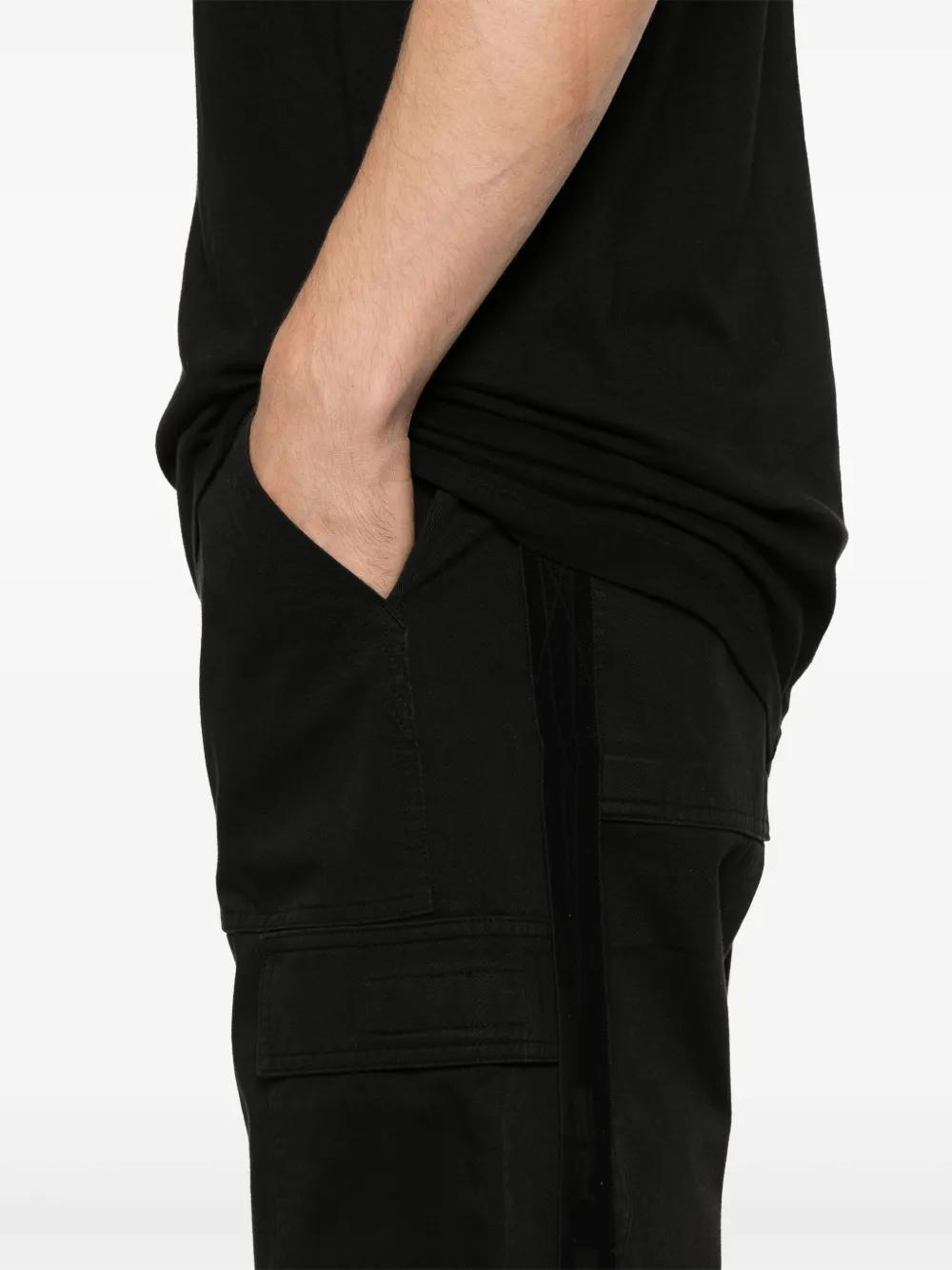 organic cotton cargo pants Product Image