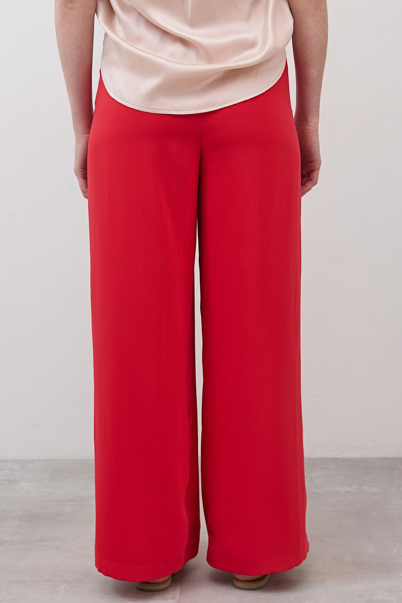 The Wide Leg Trouser Product Image