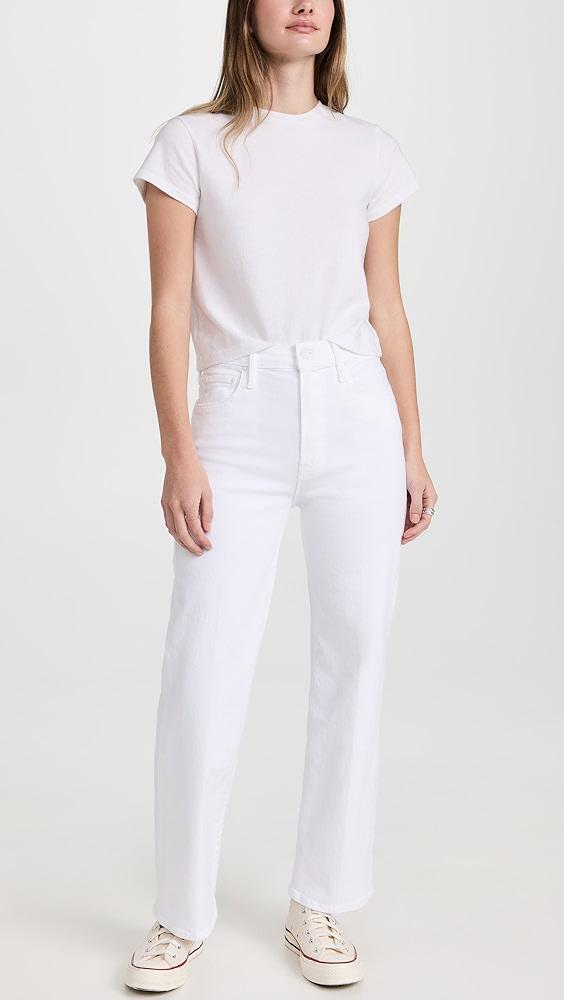 MOTHER The Rambler Ankle Jeans | Shopbop Product Image