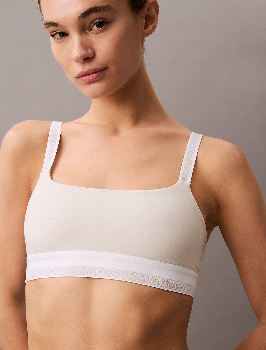 Icon Modal Mesh Lightly Lined Bralette Product Image