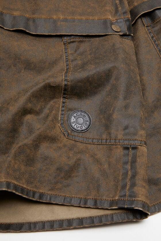 Shorts coated cotton Product Image