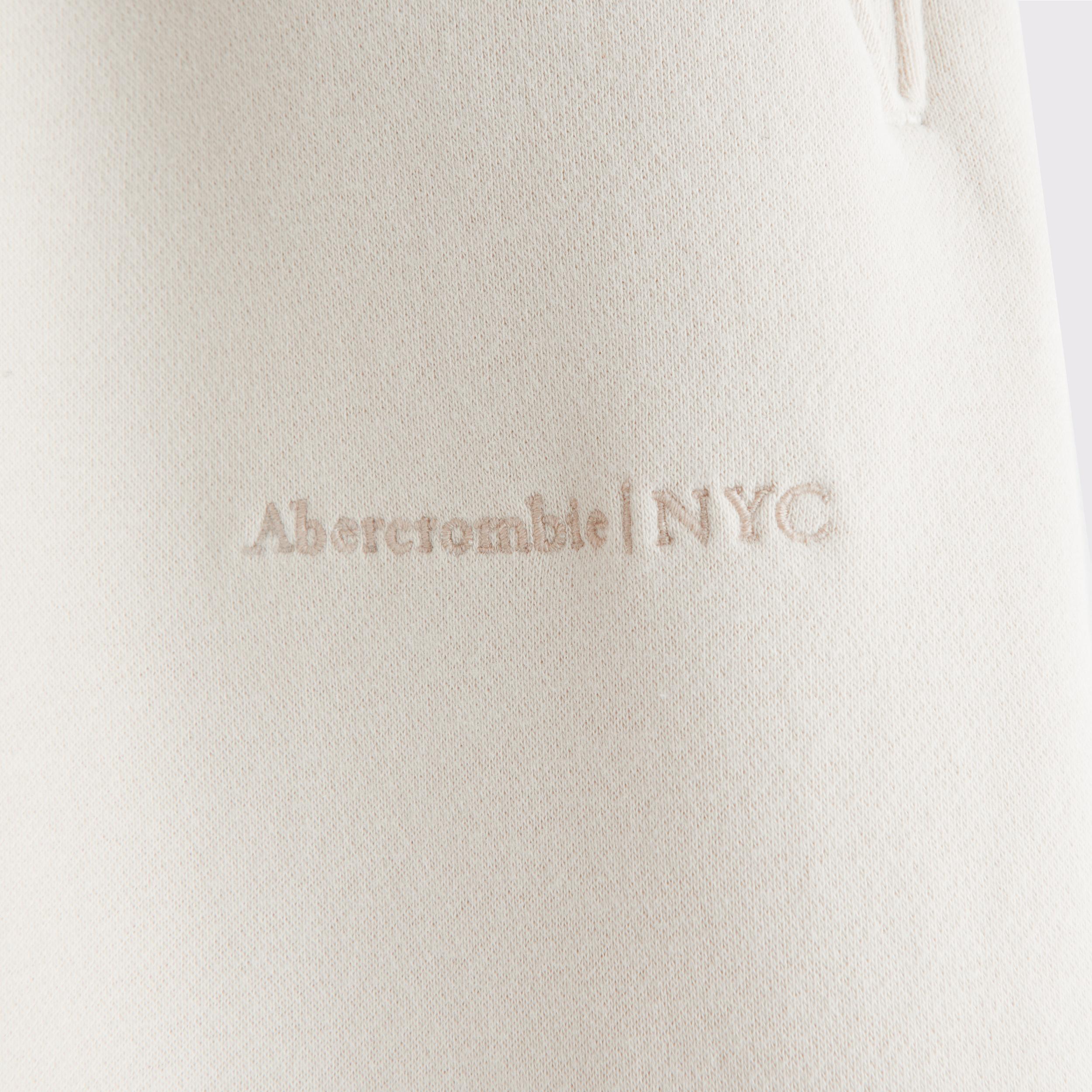 Micro-Logo Baggy Cinched Sweatpant Product Image