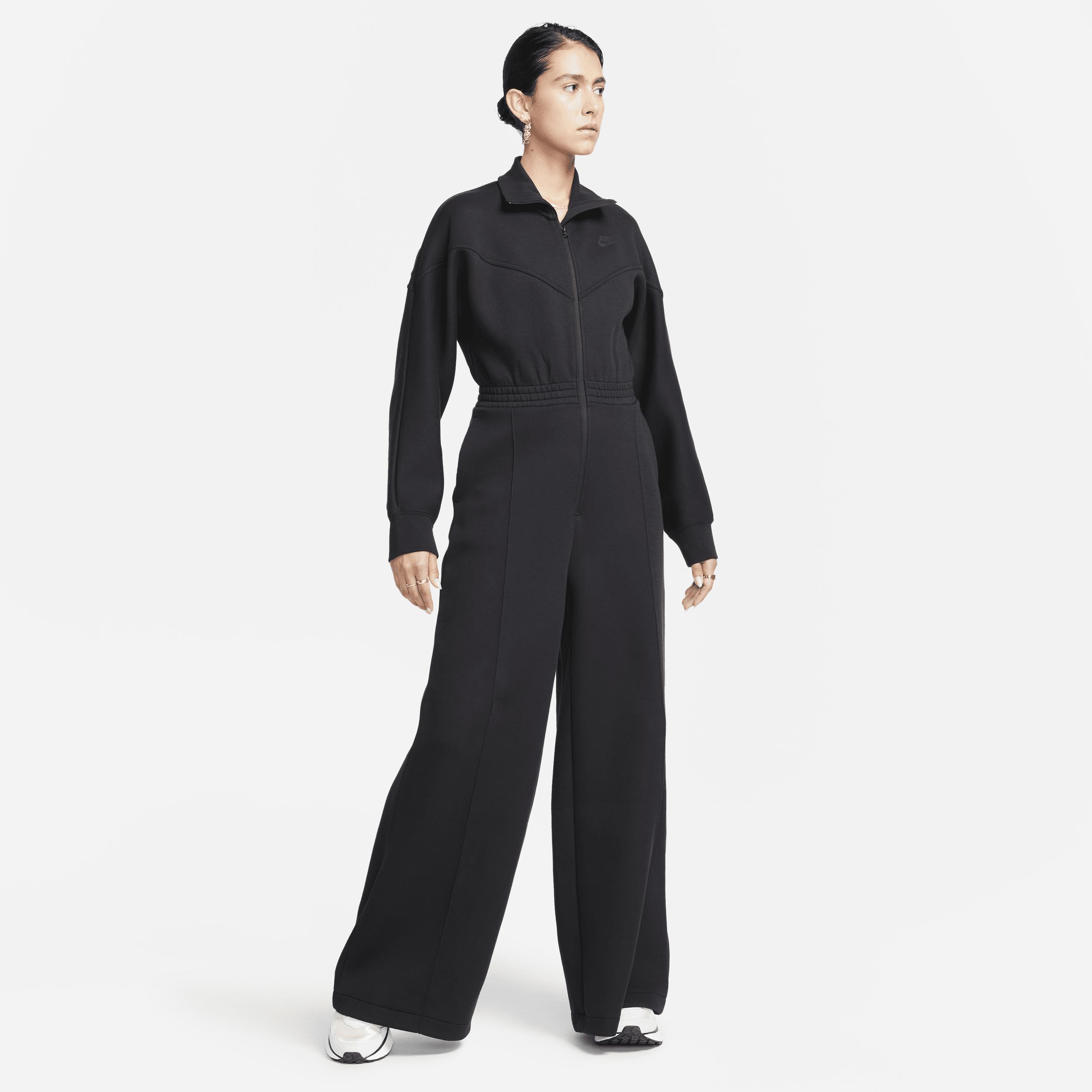 Women's Nike Sportswear Tech Fleece Windrunner Jumpsuit Product Image