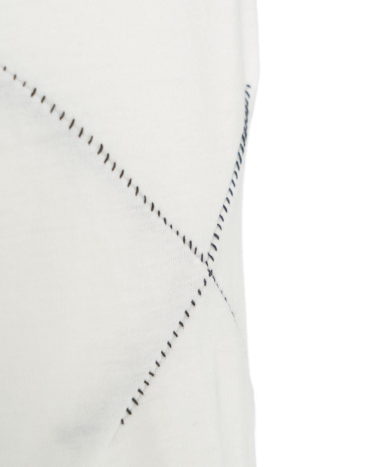 T-shirt with seam details Product Image