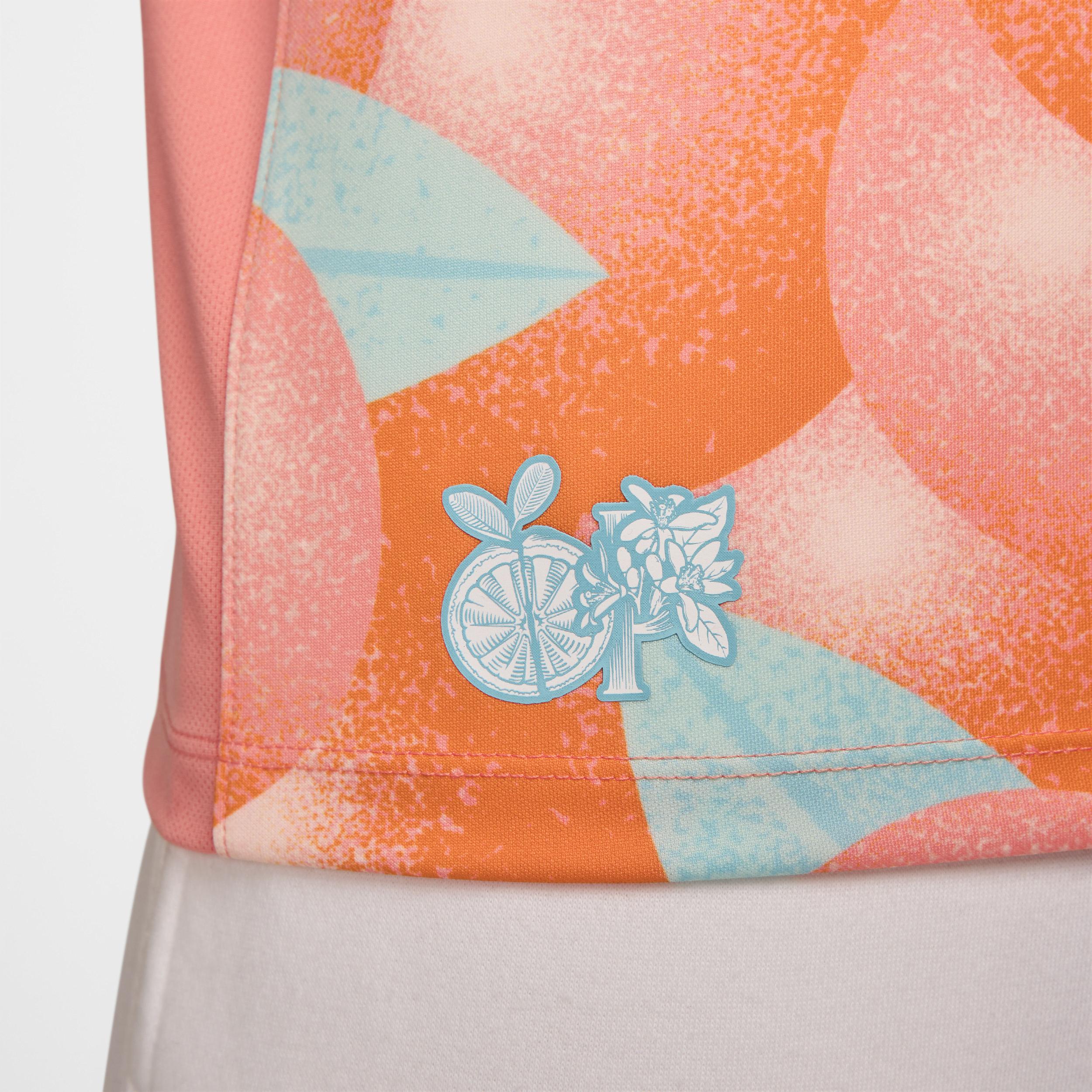 Orlando Pride 2024 Stadium Primary Nike Men's Dri-FIT NWSL Replica Jersey Product Image