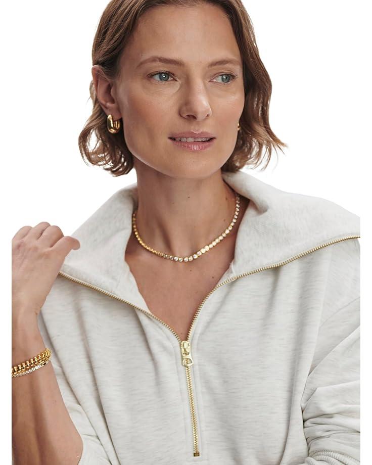Women's Varley Larson Half Zip Sweat Product Image