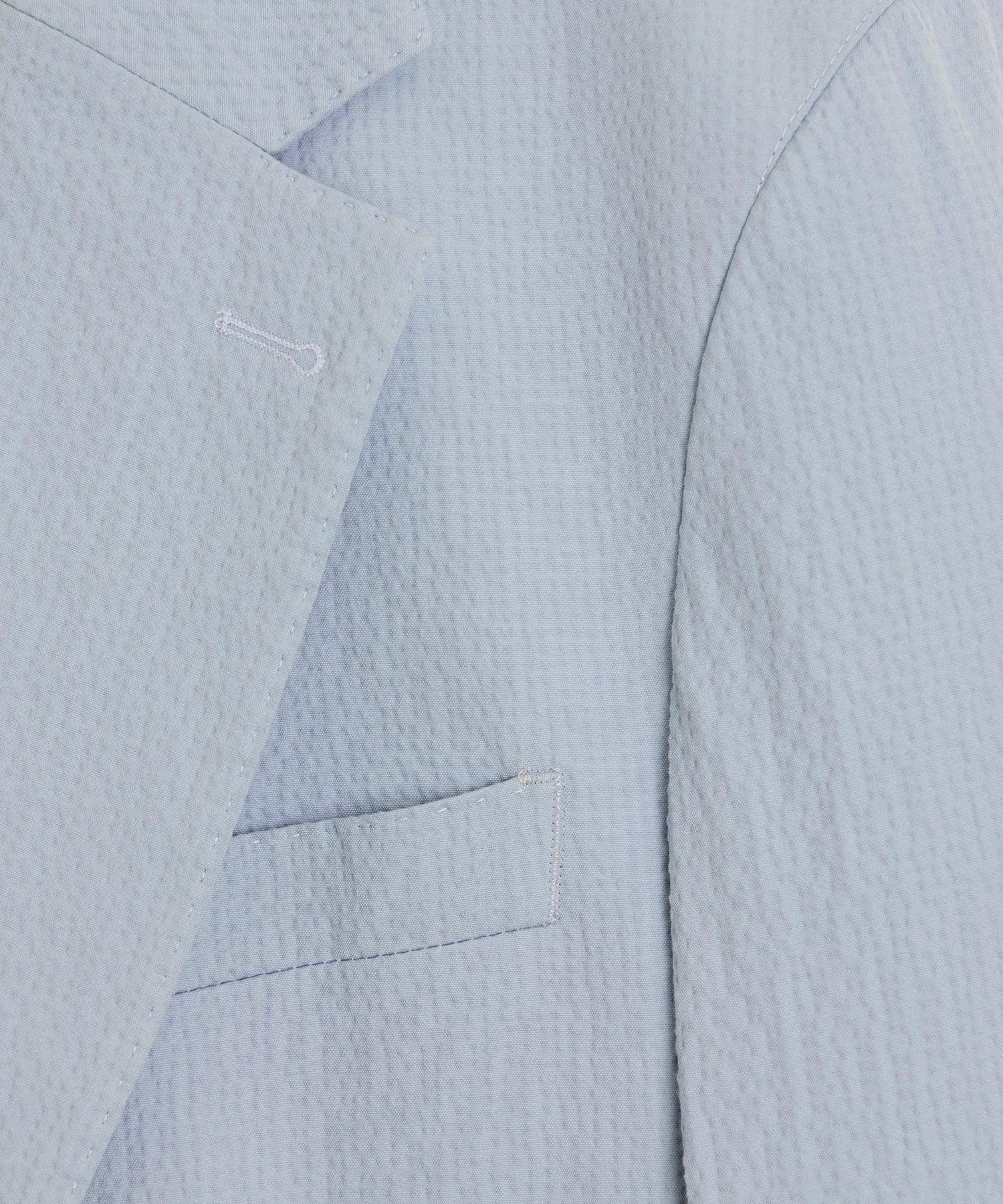Italian Seersucker Madison Jacket Product Image