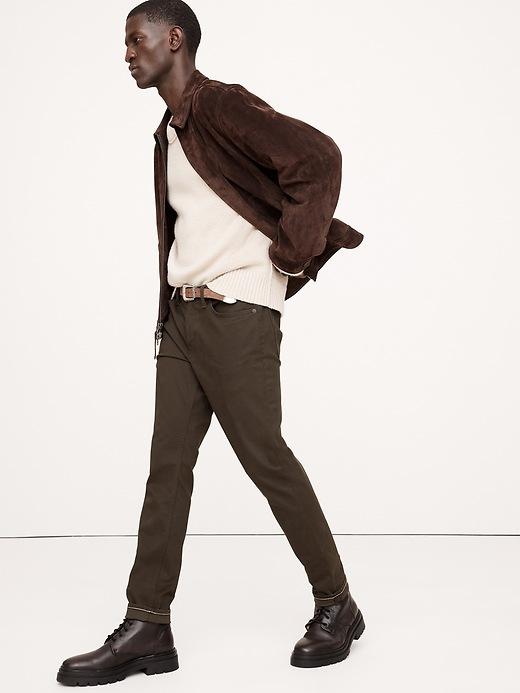 Skinny Traveler Pant Product Image