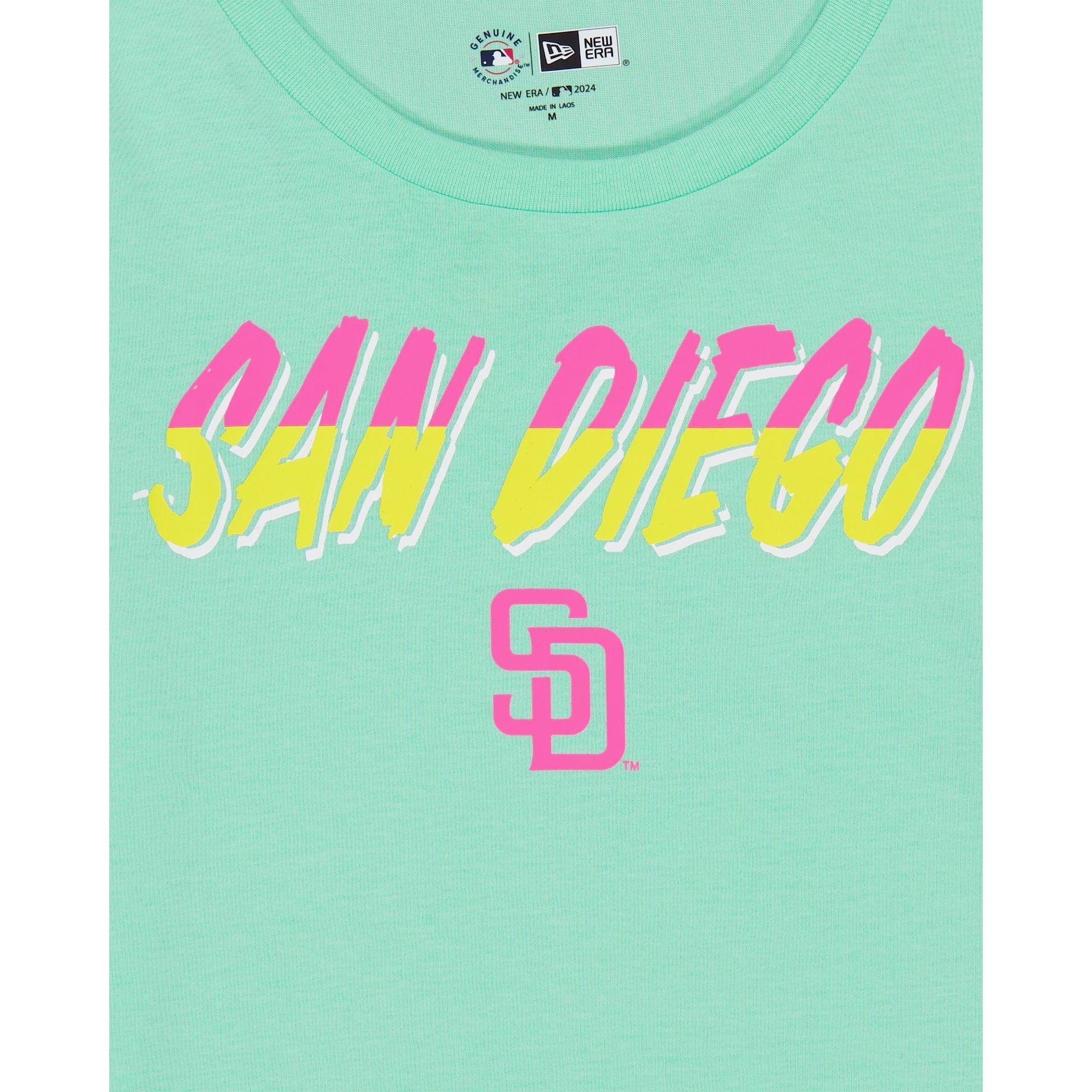 San Diego Padres City Connect Women's T-Shirt Female Product Image