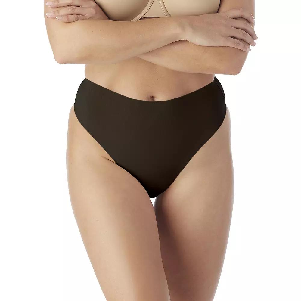 Women's Naomi & Nicole® Shapewear Light Control Shaping Thong 7538,  Product Image