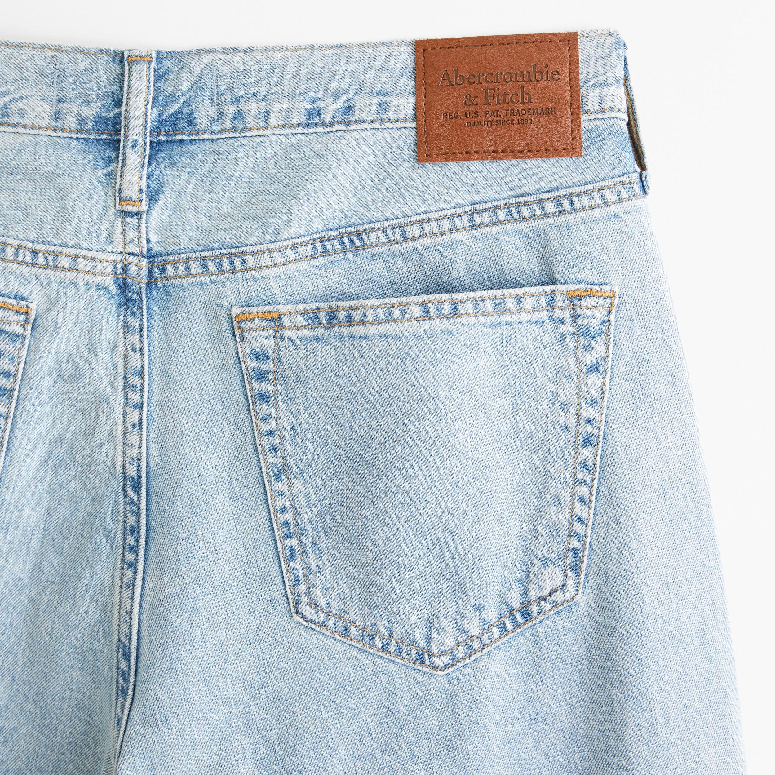 Lightweight Athletic Loose Jean Product Image