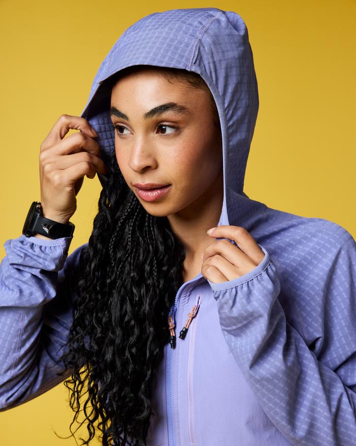 Yermo Hooded Jacket - Women's Product Image