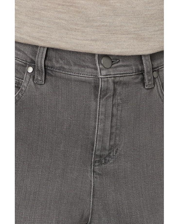 High Waisted Slim Ankle Jean Product Image