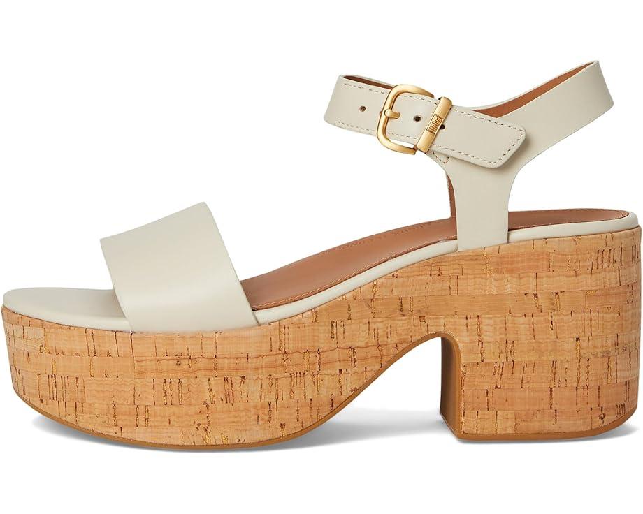 PLATFFORMS Espadrille Leather Fisherman Wedge Sandals Product Image