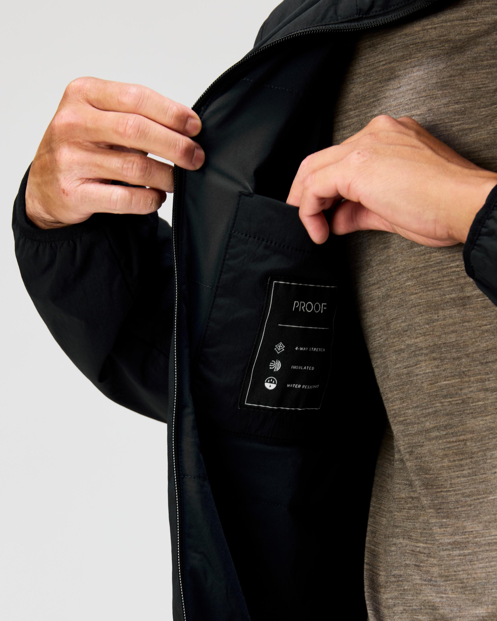 AltoLoft Insulated Full Zip Jacket Product Image
