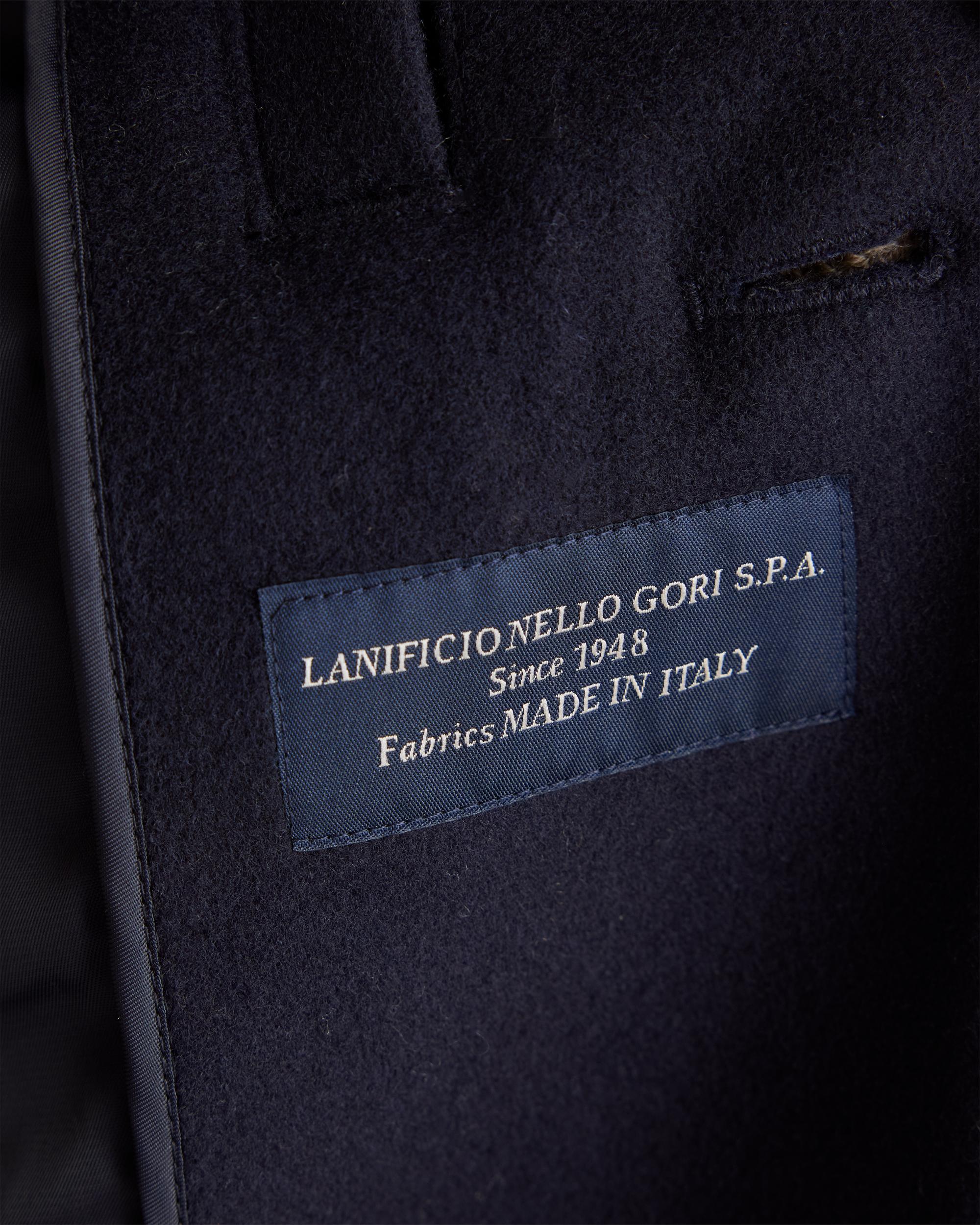 Quince | Men's Italian Wool Overcoat Wool/Nylon Product Image