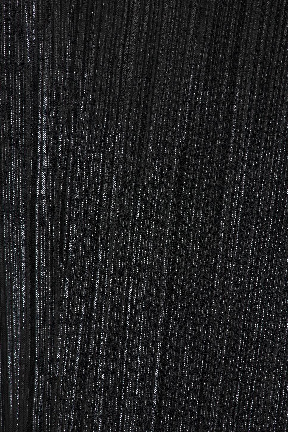 Lovers and Friends Mya Gown in Black Product Image