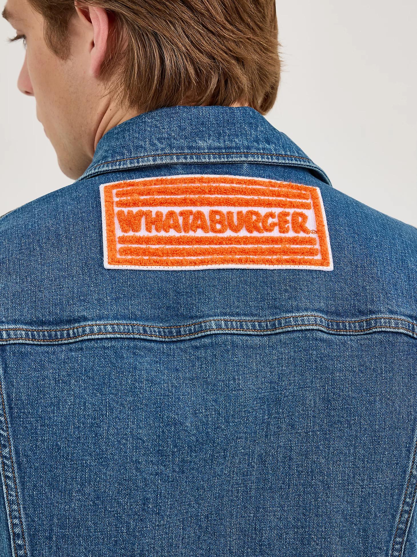 Wrangler x Whataburger Men's Cut-Off Vest in Rodeo Dust Fade Product Image