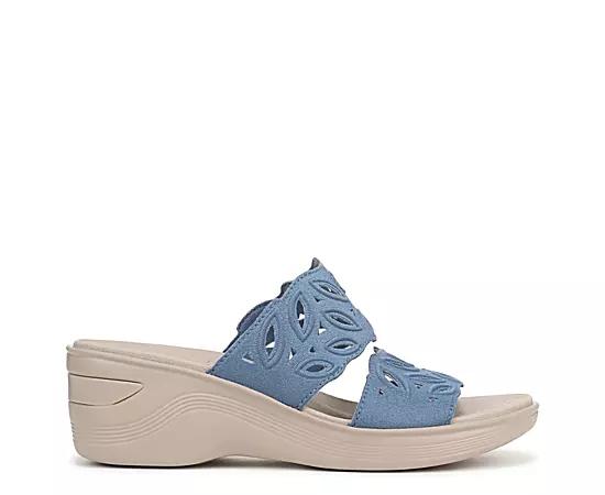 Lifestride Womens Delight Wedge Sandal Product Image